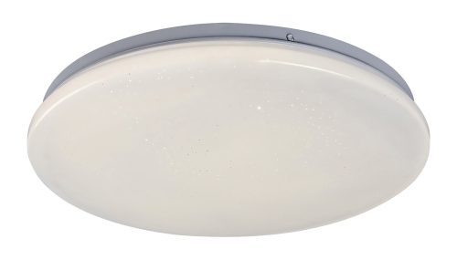 Rabalux 71106 Vendel LED Moderní stropní svítidlo | Přírodní bílá | 24W | Bílá