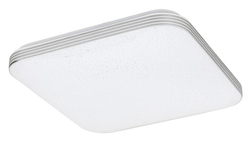 Rabalux 71180 Oscar2 LED Moderní stropní svítidlo | Přírodní bílá | 18W | Bílá