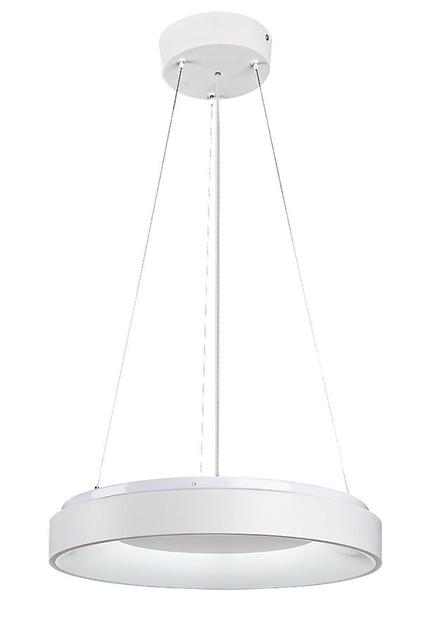 Rabalux 72002 Ceilo LED Moderní stropní svítidlo | Variabilní | Stmívatelné | 38W | Bílá