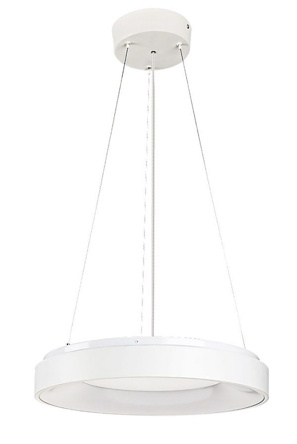 Rabalux 72002 Ceilo LED Moderní stropní svítidlo | Variabilní | Stmívatelné | 38W | Bílá