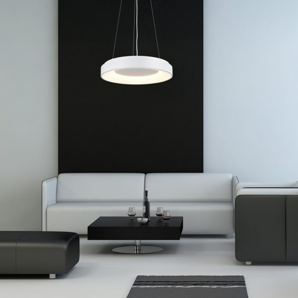 Rabalux 72002 Ceilo LED Moderní stropní svítidlo | Variabilní | Stmívatelné | 38W | Bílá