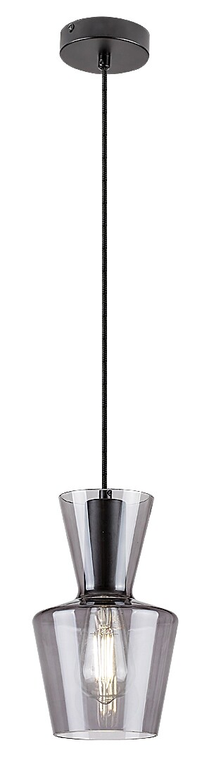 Rabalux 72161 Abra Moderní stropní svítidlo | E27 | Černá