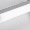 Rabalux 75017 Turgon LED Koupelnové nástěnní svítidlo | Variabilní | Stmívatelné | 20W | Bílá | Chrom | Kov
