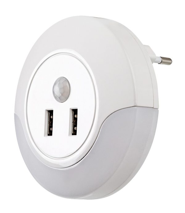 Rabalux 76012 Dembo LED Vnitřní osvětlení | Teplá bílá | 13,9W | Bílá