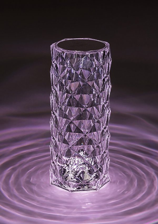 Rabalux 76015 Siggy LED Stolní lampička | RGB | 1,5W