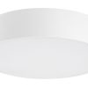 Rabalux 7893 Tartu LED Stropní venkovní světlo | Variabilní | Bílá | 18W