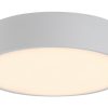 Rabalux 7893 Tartu LED Stropní venkovní světlo | Variabilní | Bílá | 18W