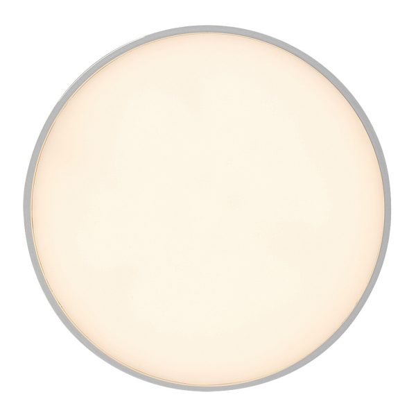 Rabalux 7893 Tartu LED Stropní venkovní světlo | Variabilní | Bílá | 18W