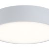 Rabalux 7893 Tartu LED Stropní venkovní světlo | Variabilní | Bílá | 18W