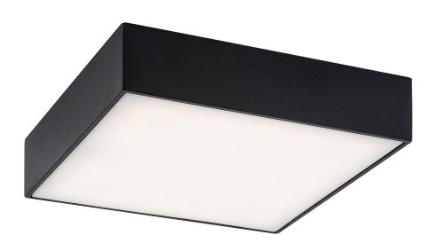 Rabalux 7899 Tartu LED Stropní venkovní světlo | Variabilní | Bílá | Černá | 18W