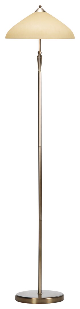Rabalux 8178 Regina Klasická stojací lampa | E27 | Barevný kov | Béžová | Bronz